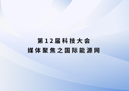 國際能源網(wǎng)：16名院士助陣，市委書記廣發(fā)英雄帖